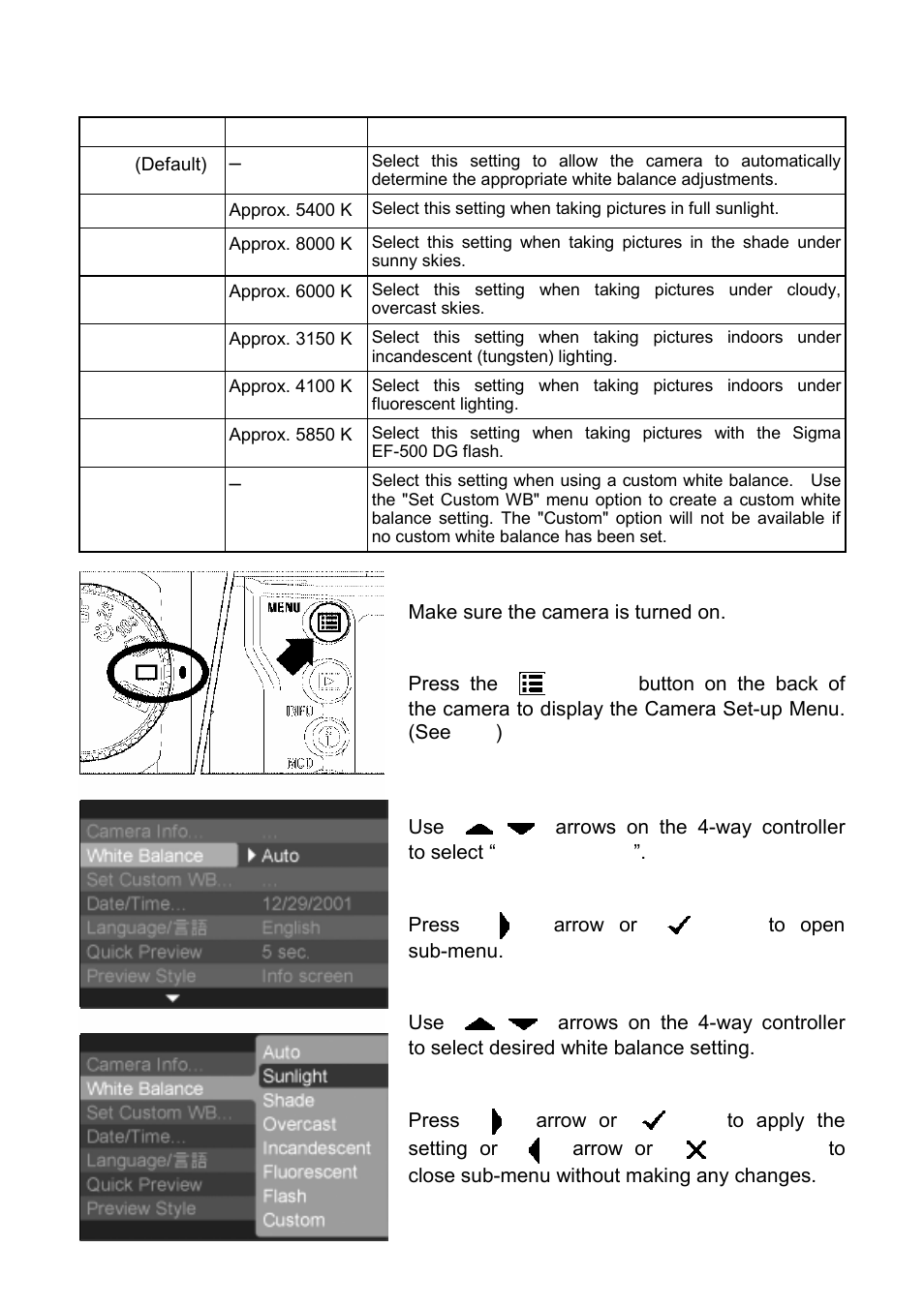 SIGMA SD9 User Manual | Page 51 / 116