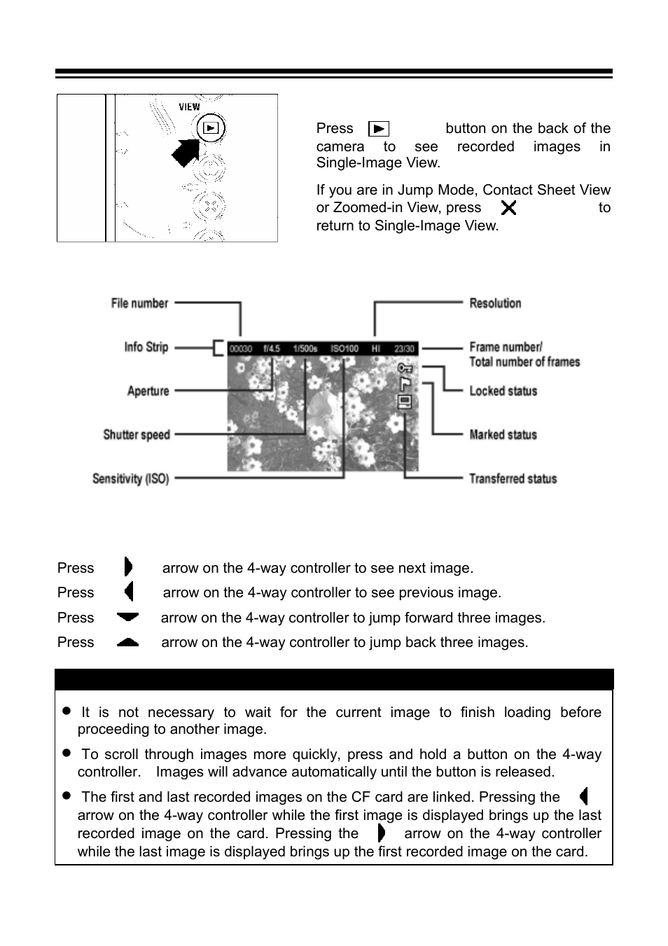 Viewing one image at a time | SIGMA SD9 User Manual | Page 69 / 116