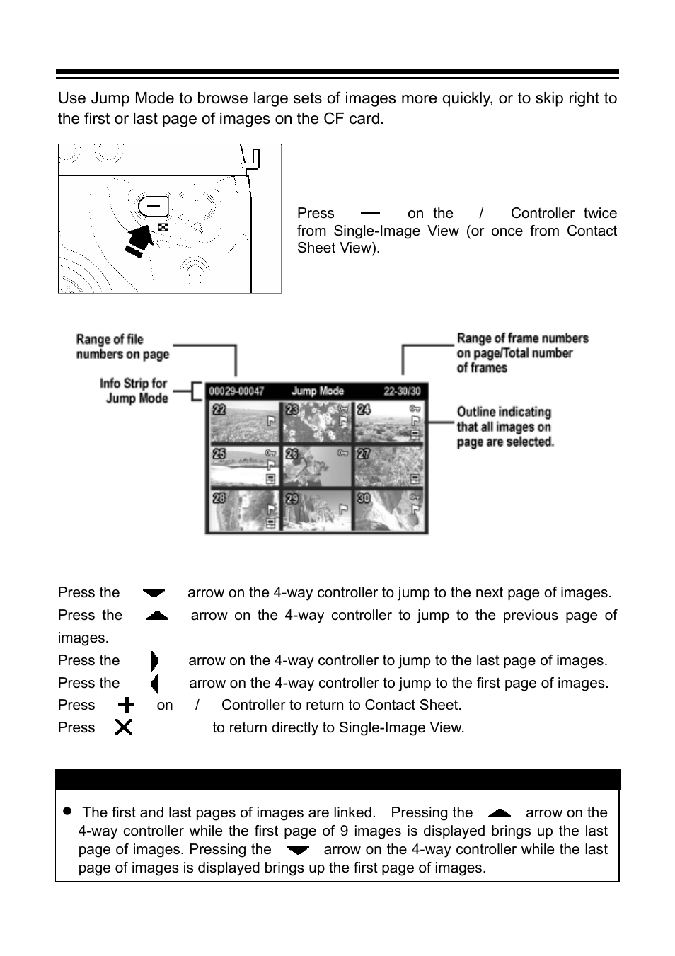 Viewing images a page at a time | SIGMA SD9 User Manual | Page 72 / 116