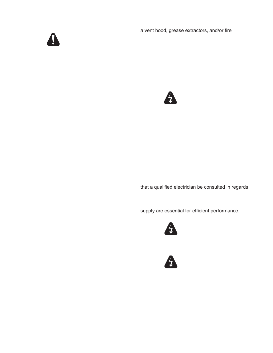 Star Manufacturing CG10 User Manual | Page 4 / 24