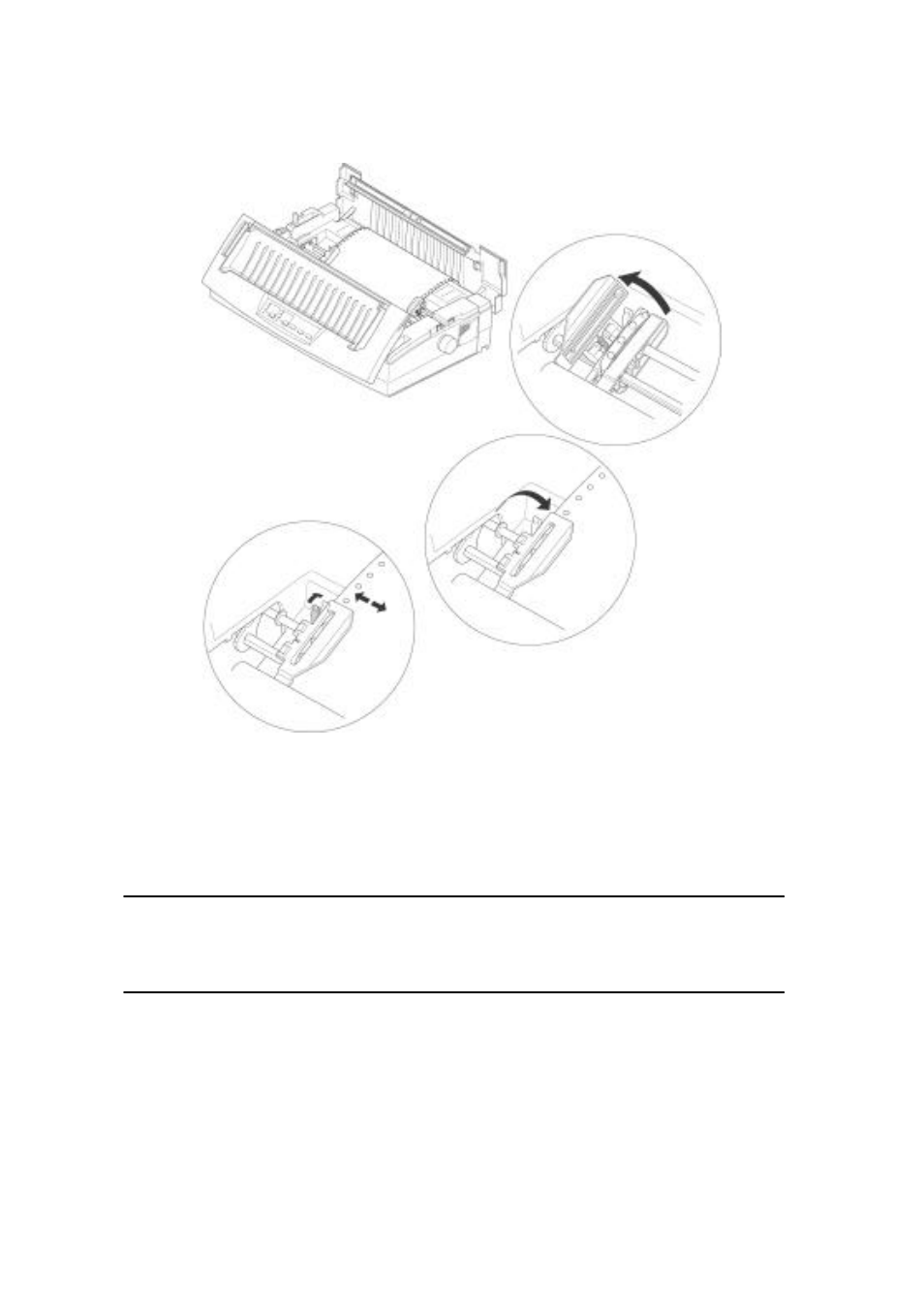 14 printer setup, Caution | Star Manufacturing LC-4522 User Manual | Page 17 / 48