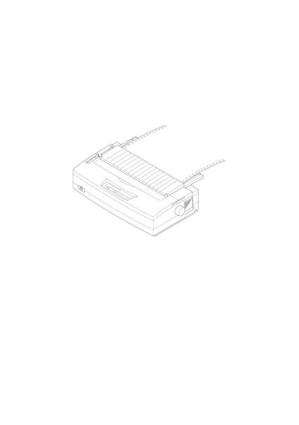 Loading fanfold paper 15 | Star Manufacturing LC-4522 User Manual | Page 18 / 48