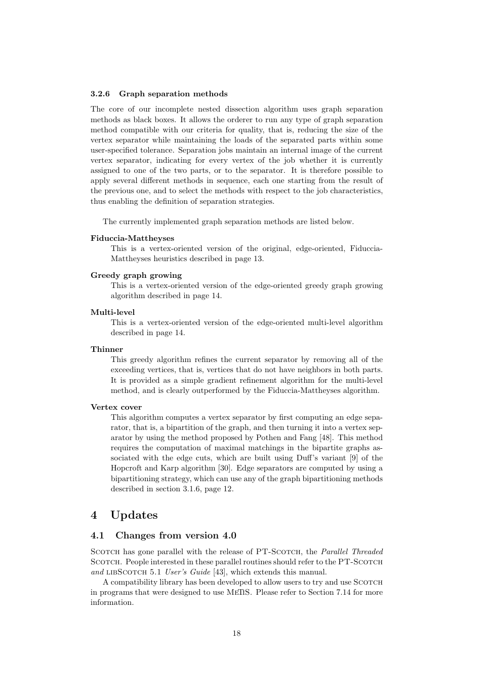 4updates | Scotch Brand 5.1.10 User Manual | Page 18 / 136