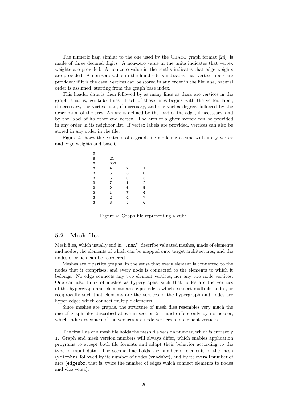 2 mesh files | Scotch Brand 5.1.10 User Manual | Page 20 / 136