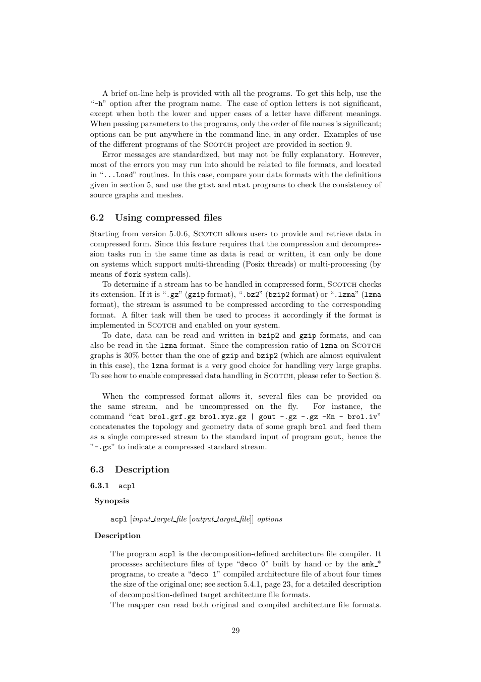 Scotch Brand 5.1.10 User Manual | Page 29 / 136