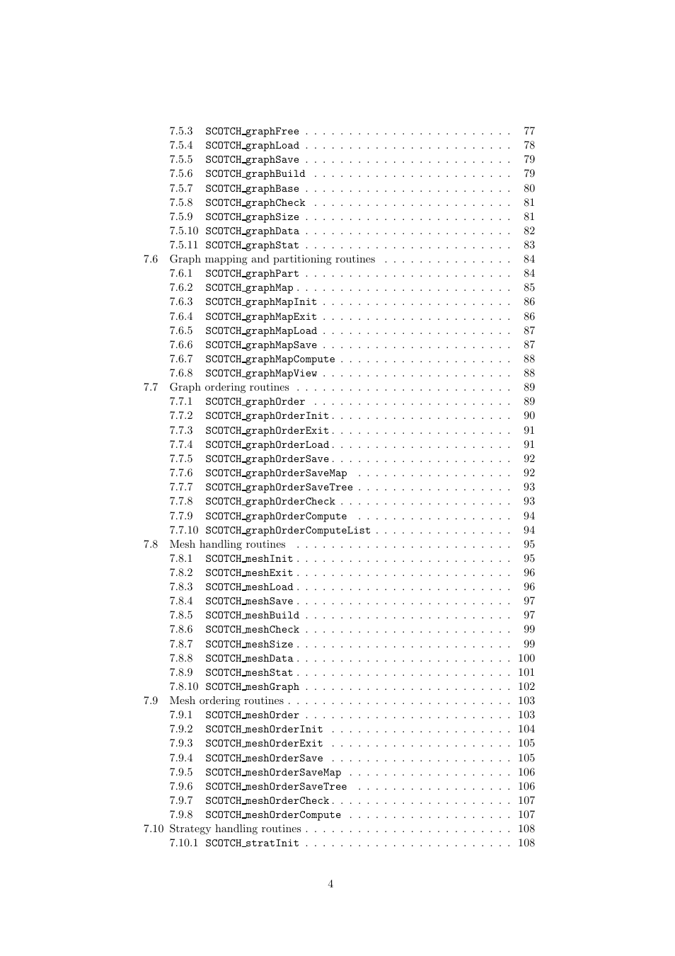 Scotch Brand 5.1.10 User Manual | Page 4 / 136
