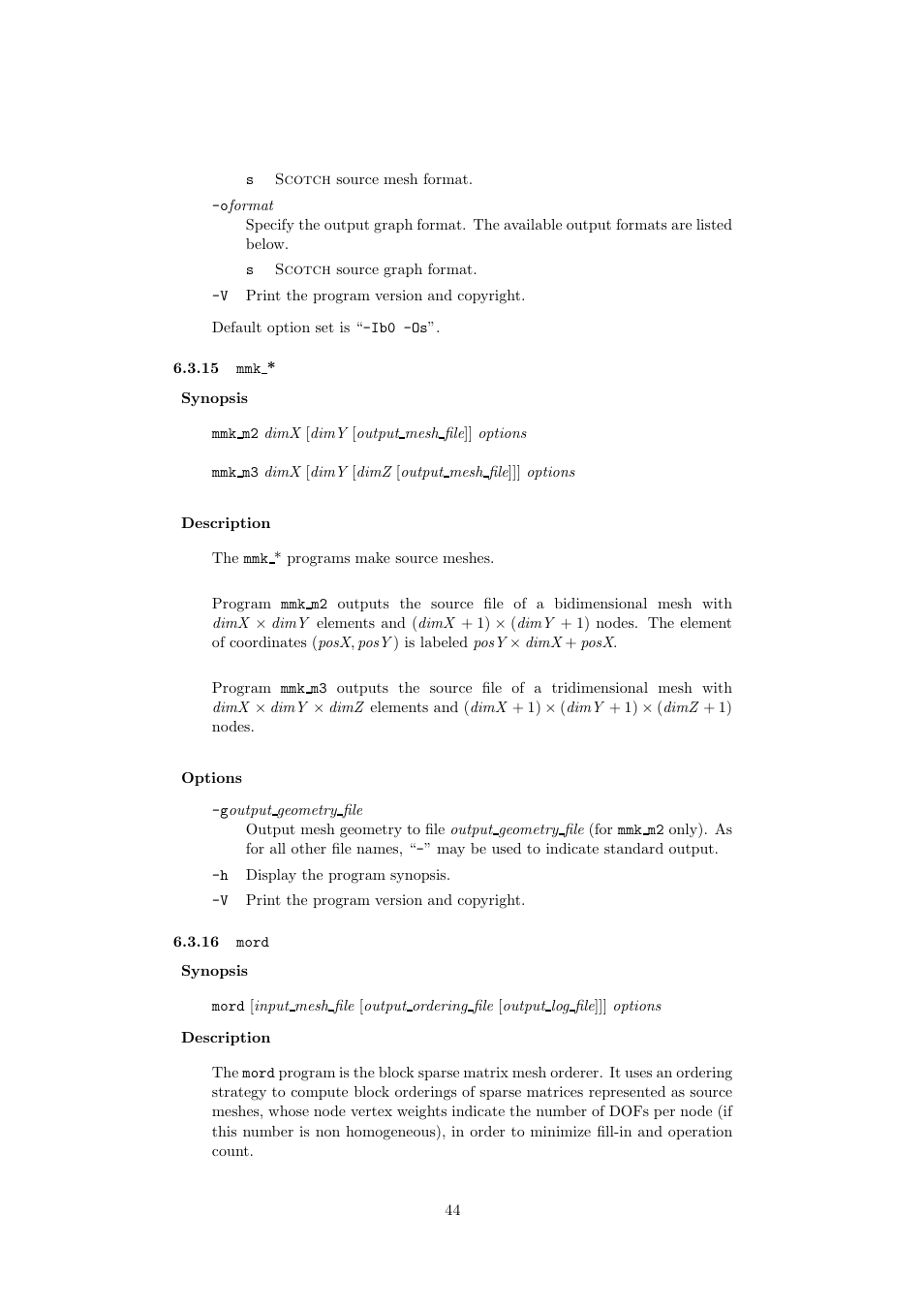 Scotch Brand 5.1.10 User Manual | Page 44 / 136