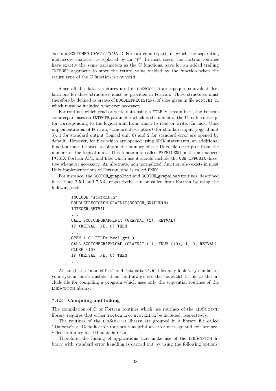 Scotch Brand 5.1.10 User Manual | Page 48 / 136
