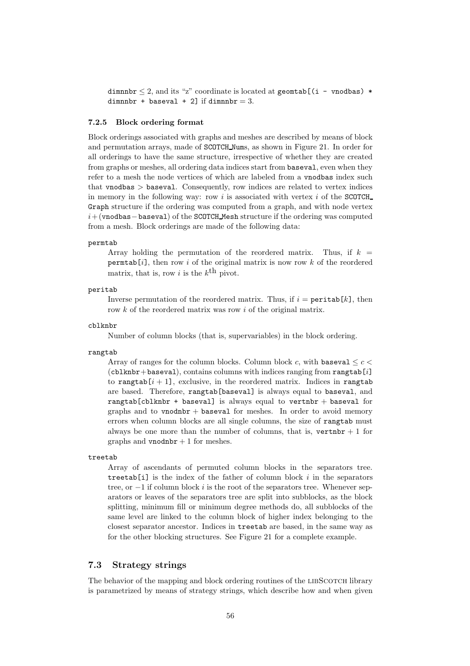 3 strategy strings | Scotch Brand 5.1.10 User Manual | Page 56 / 136