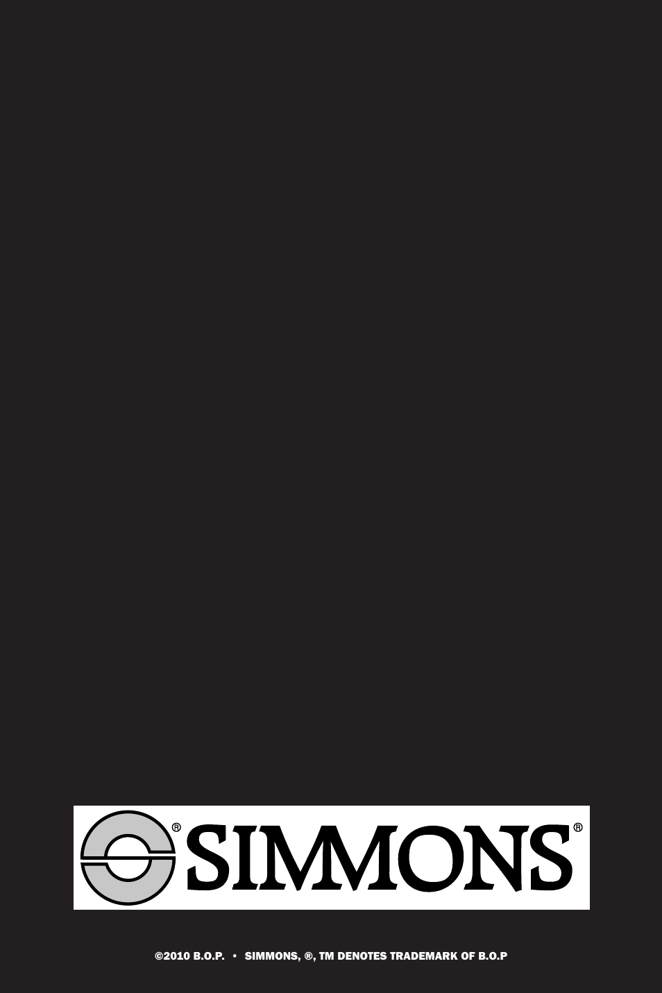 Simmons Optics Spotting Scope 71-2060 User Manual | Page 8 / 8