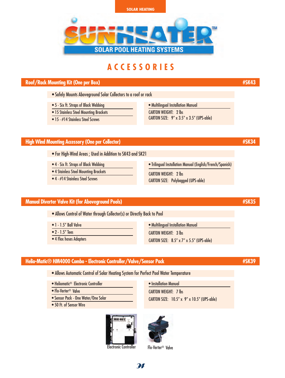 SmartPool Inc Nitro Robotic Pool Cleaner NC31 User Manual | Page 34 / 52