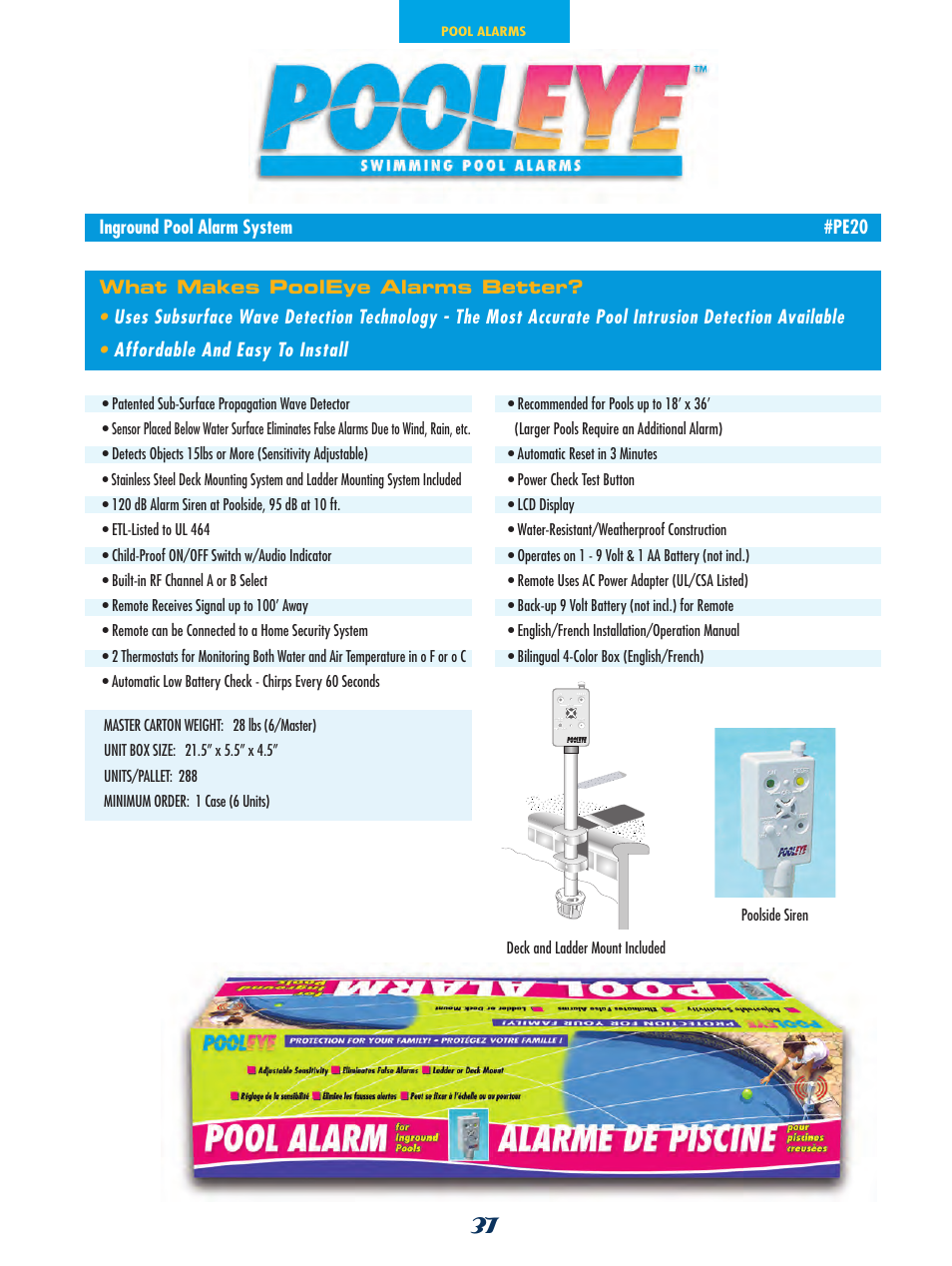 SmartPool Inc Nitro Robotic Pool Cleaner NC31 User Manual | Page 37 / 52