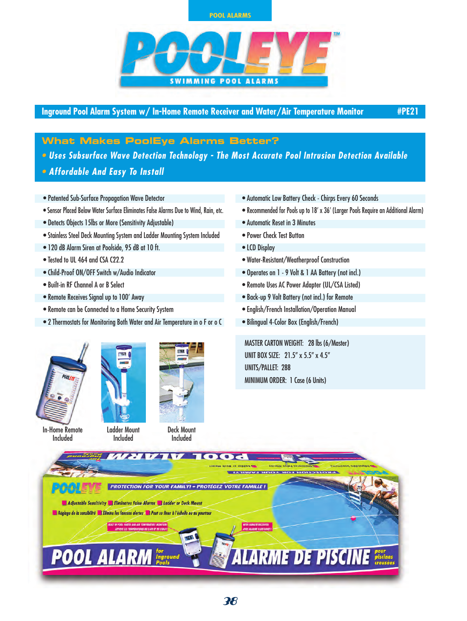 SmartPool Inc Nitro Robotic Pool Cleaner NC31 User Manual | Page 38 / 52