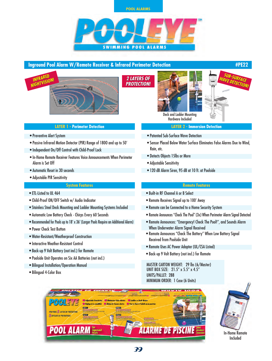 SmartPool Inc Nitro Robotic Pool Cleaner NC31 User Manual | Page 39 / 52