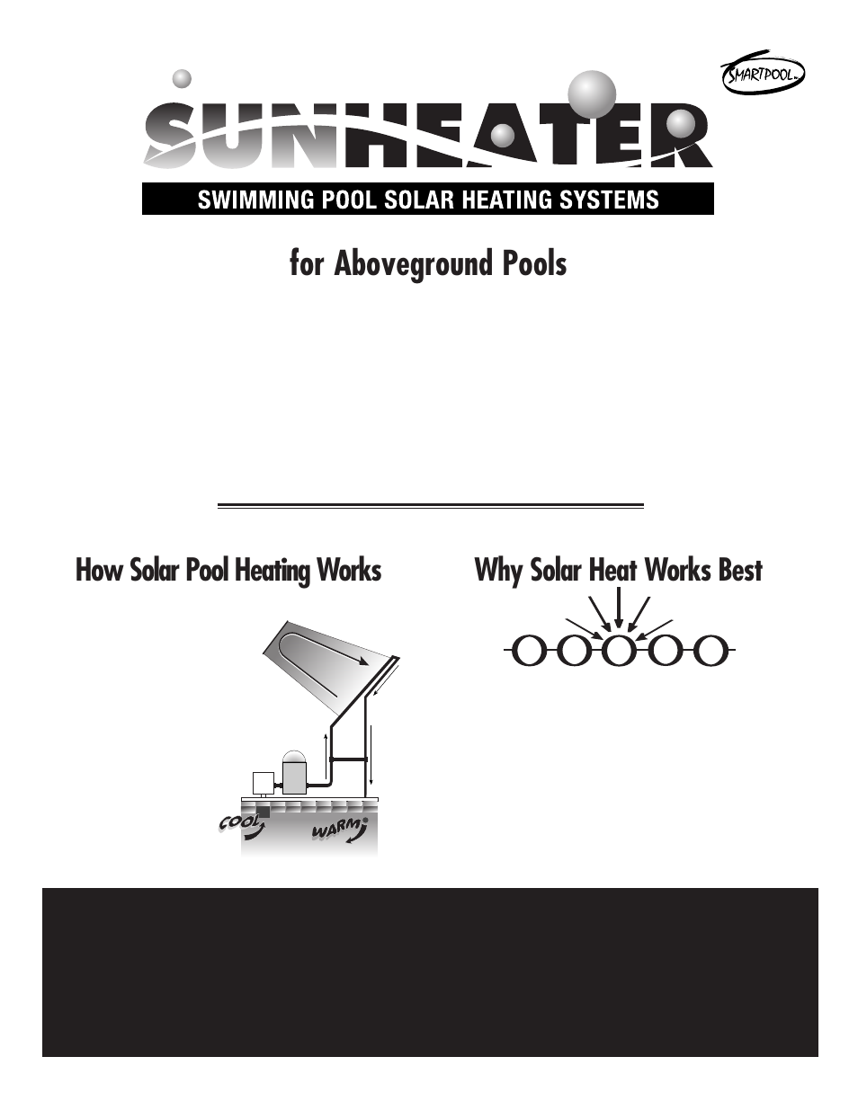 SmartPool Inc S220 User Manual | 8 pages