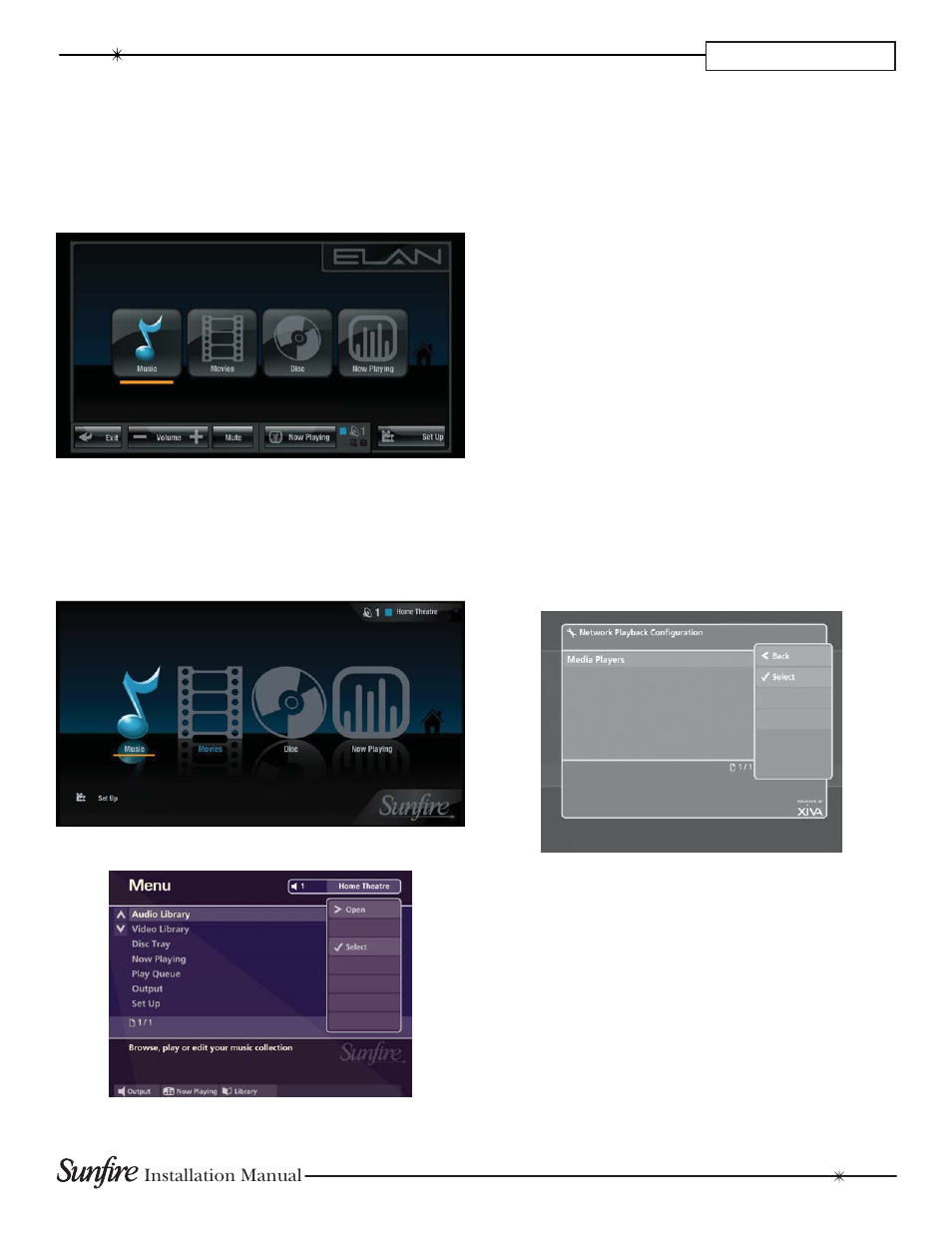 Chapter 3, Accessing installer settings through the web ui, Connecting clients | Sunfire TGM-100C User Manual | Page 31 / 44