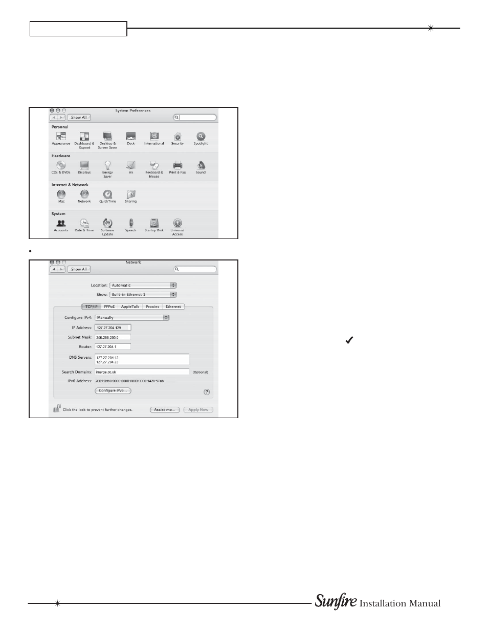 Chapter 5, Ir issues, Resetting the ui | Sunfire TGM-100C User Manual | Page 40 / 44