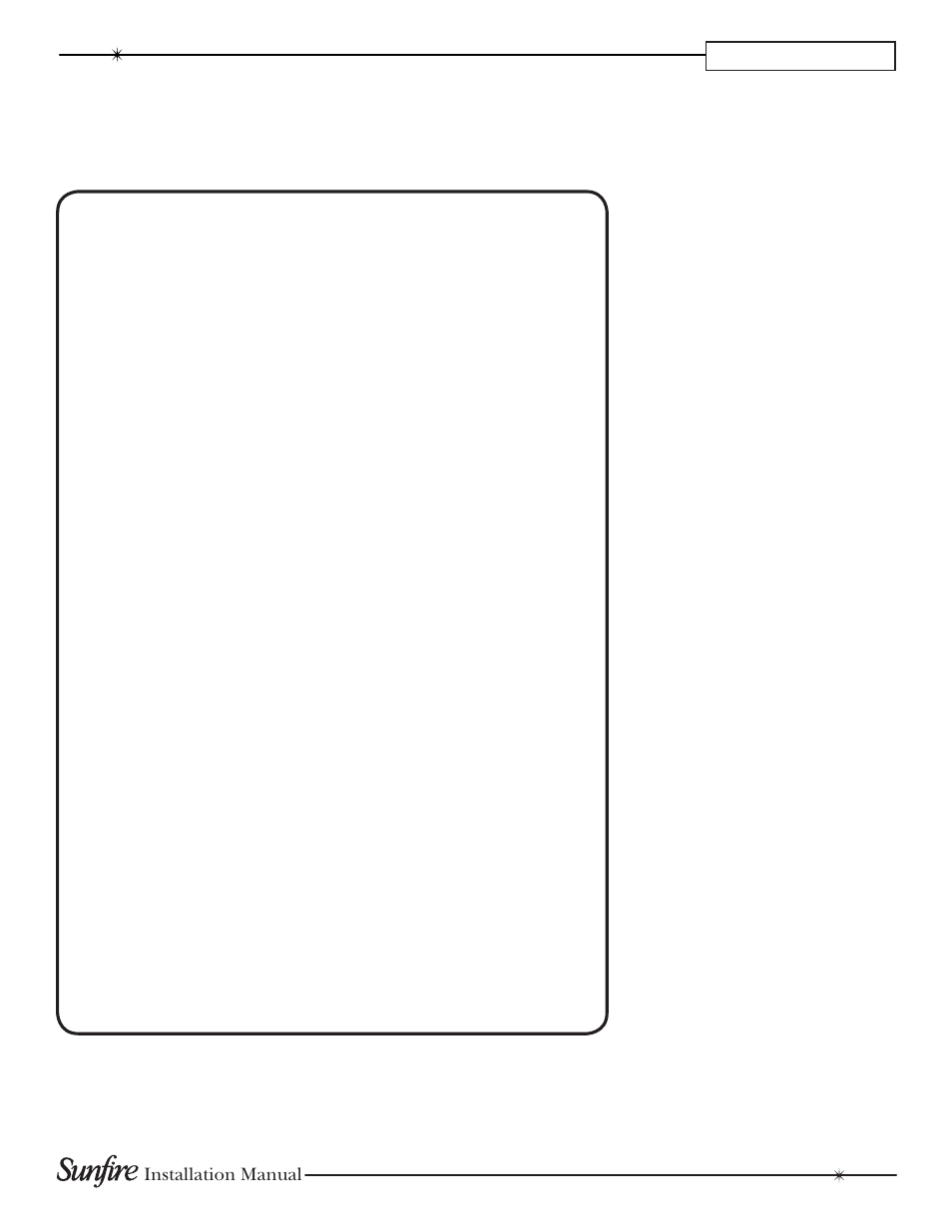 Sunfire TGM-100C User Manual | Page 5 / 44