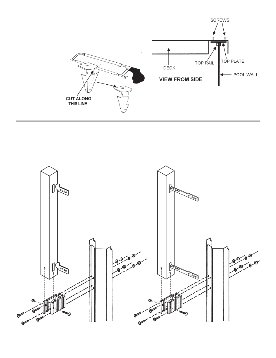 Swim'n Play side deck User Manual | Page 12 / 16