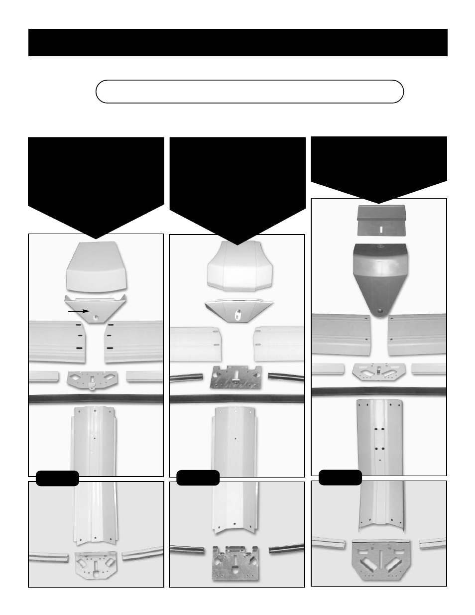 Installation • assembly steps, Construction close-ups, Deluxe pools | Swim'n Play oval 4ft pool User Manual | Page 4 / 28