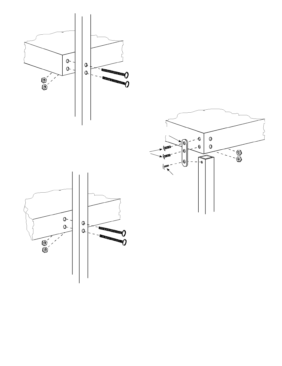 Close-up #5, Close-up #4 | Swim'n Play end deck User Manual | Page 5 / 18