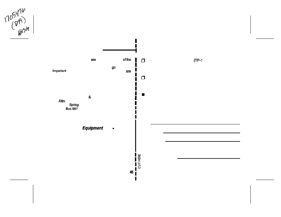 Parts manual available i | Snapper 1691815 User Manual | Page 2 / 4