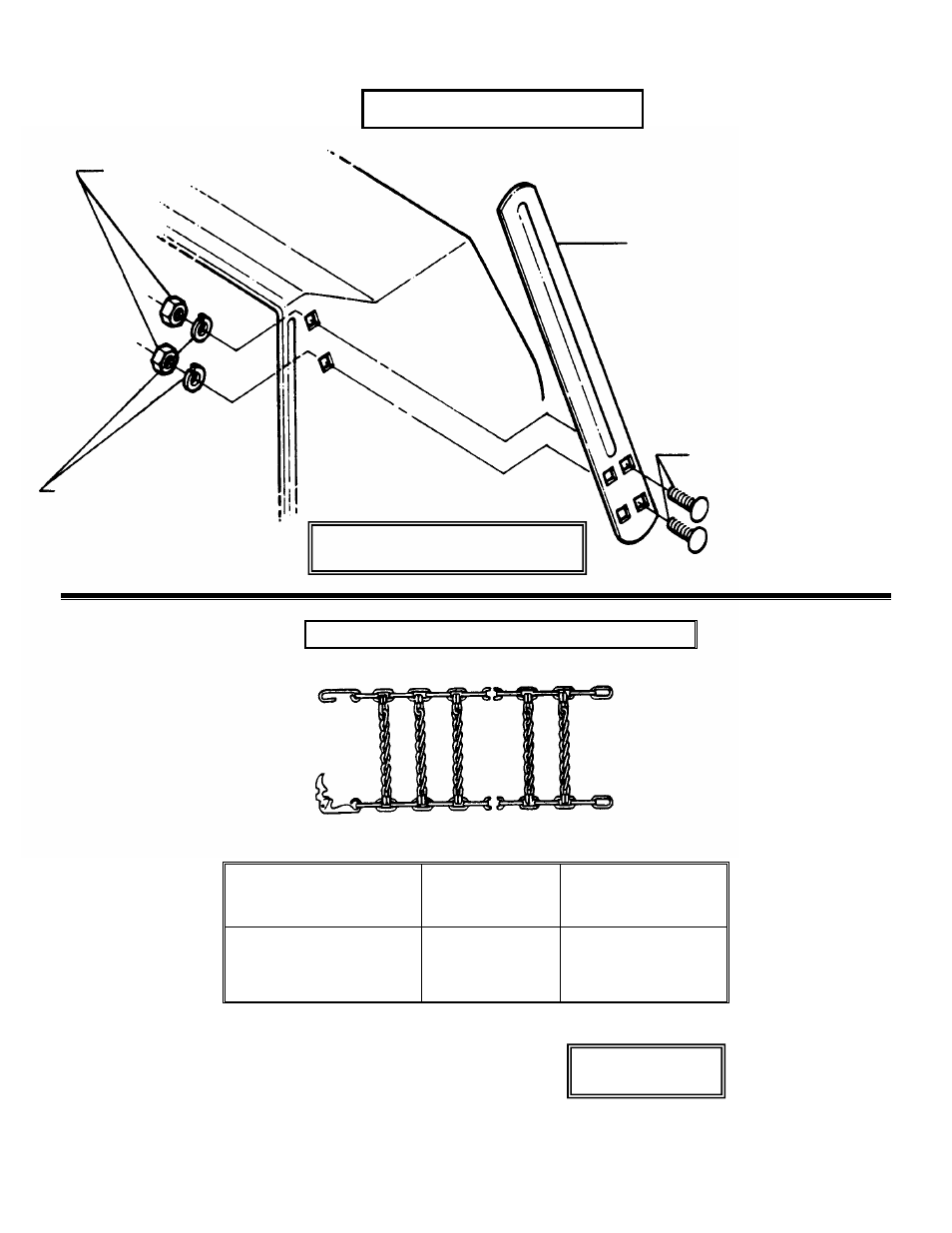 Accessories (continued) | Snapper 8245 User Manual | Page 26 / 28