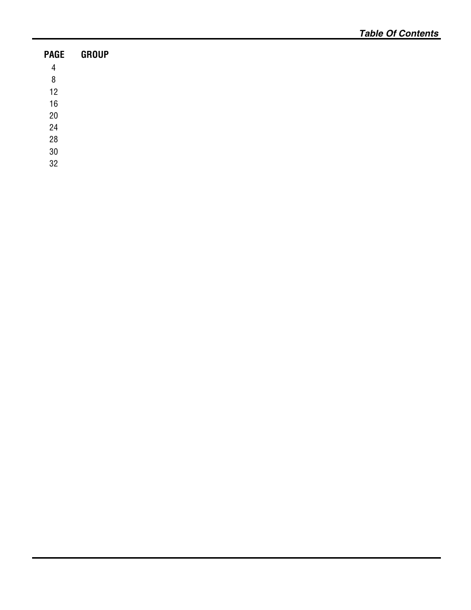 Snapper TWO STAGE LARGE FRAME (2006) SERIES 7 95247E (1694853) User Manual | Page 3 / 36