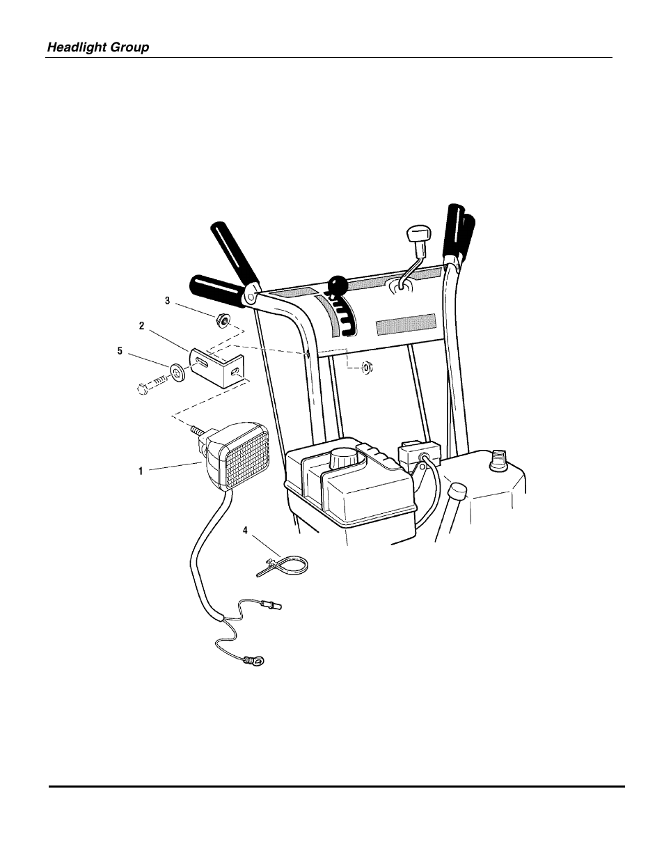 Snapper TWO STAGE LARGE FRAME (2006) SERIES 7 95247E (1694853) User Manual | Page 32 / 36