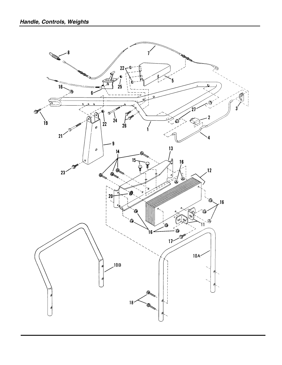 Snapper IR5002B User Manual | Page 4 / 28
