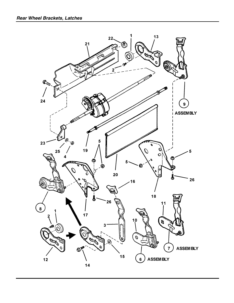 Snapper NP216012 User Manual | Page 16 / 52