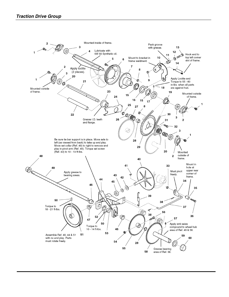 Snapper 11327E User Manual | Page 24 / 36