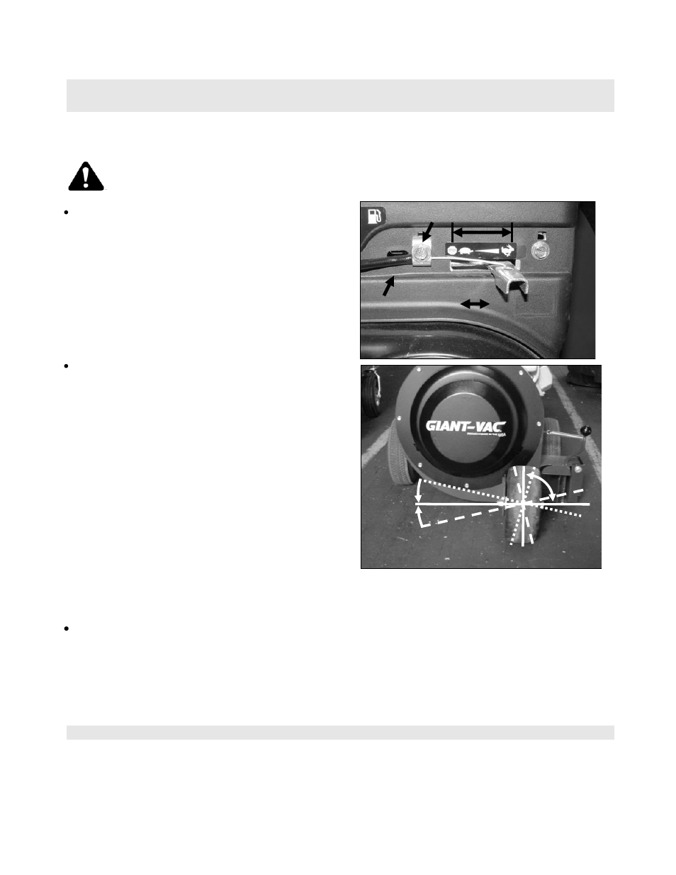 Maintenance (cont.), Adjustments, Replacement parts | Snapper ELBX10151BV User Manual | Page 11 / 20