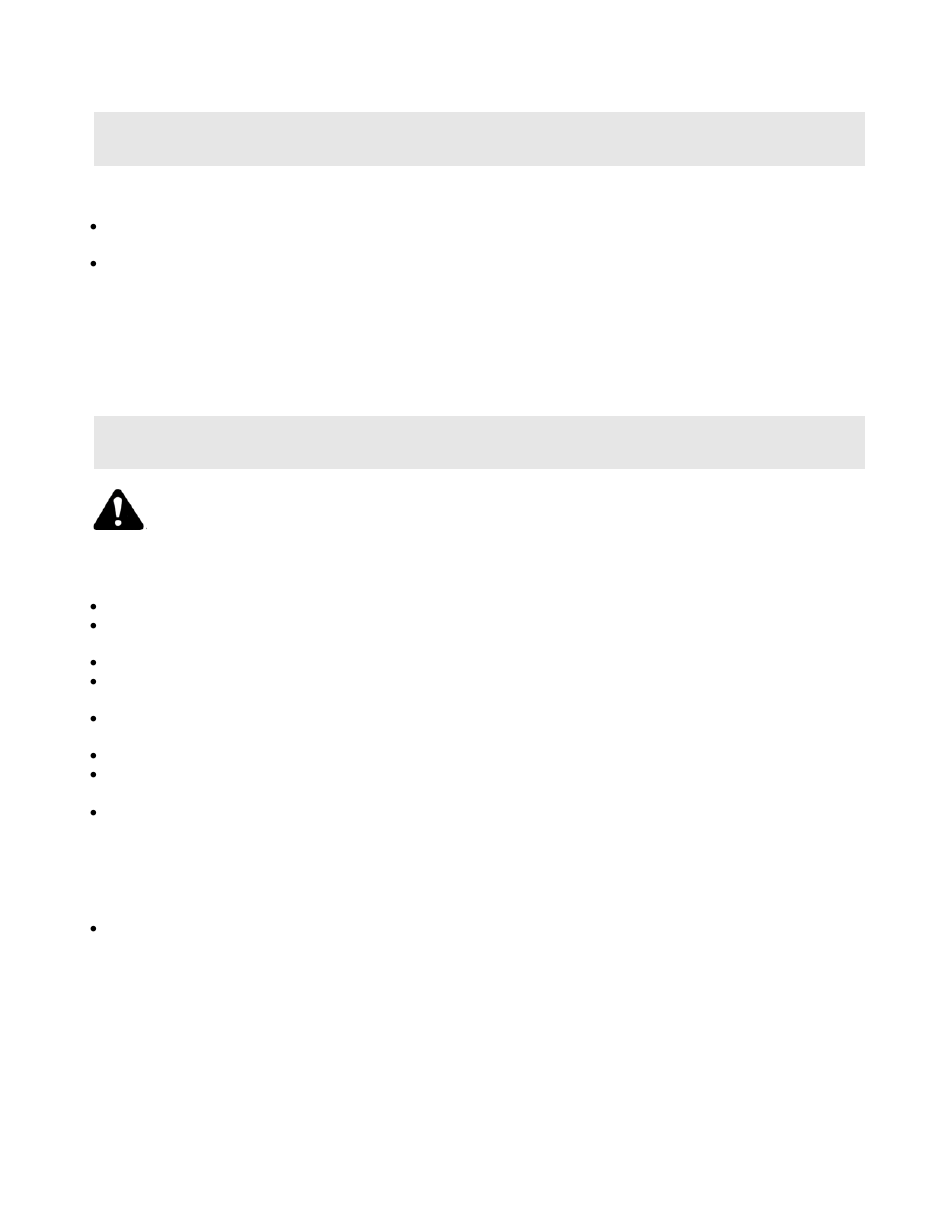 Unit operation (cont.), Maintenance | Snapper ELBX10151BV User Manual | Page 9 / 20