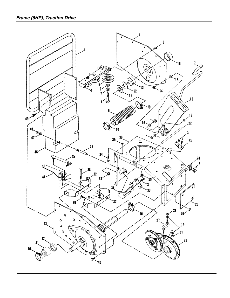 Snapper R8002BE User Manual | Page 14 / 54