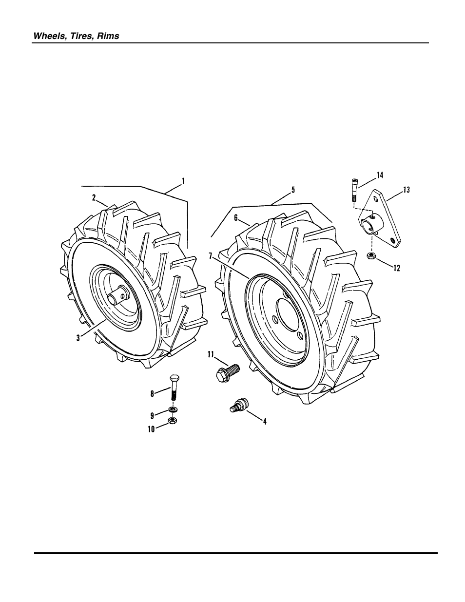 Snapper R8002BE User Manual | Page 4 / 54