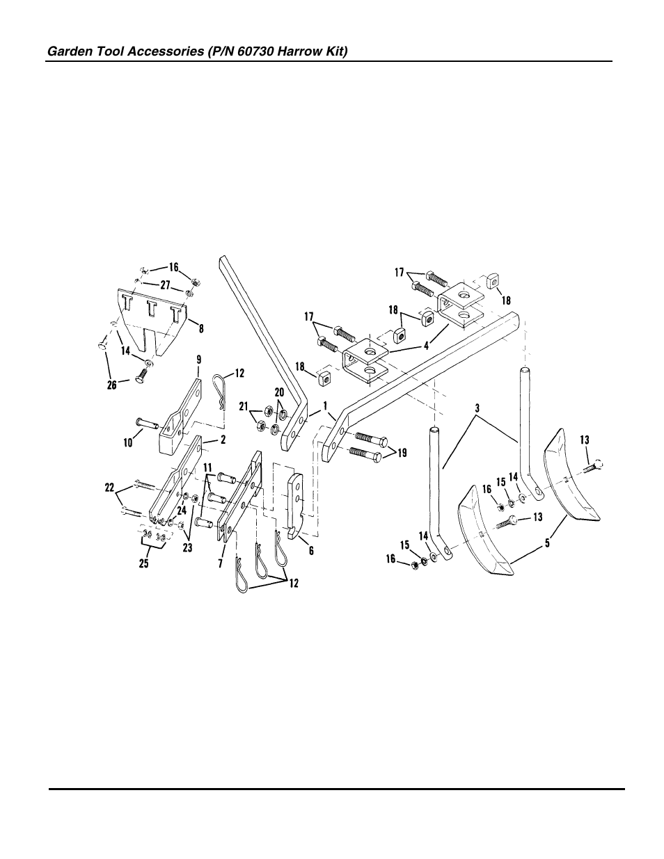 Snapper R8002BE User Manual | Page 48 / 54