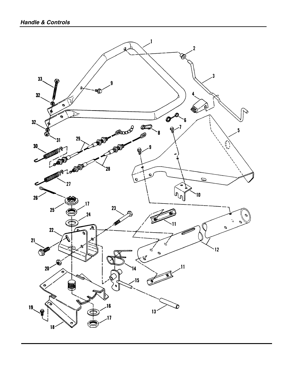 Snapper R8002BE User Manual | Page 6 / 54