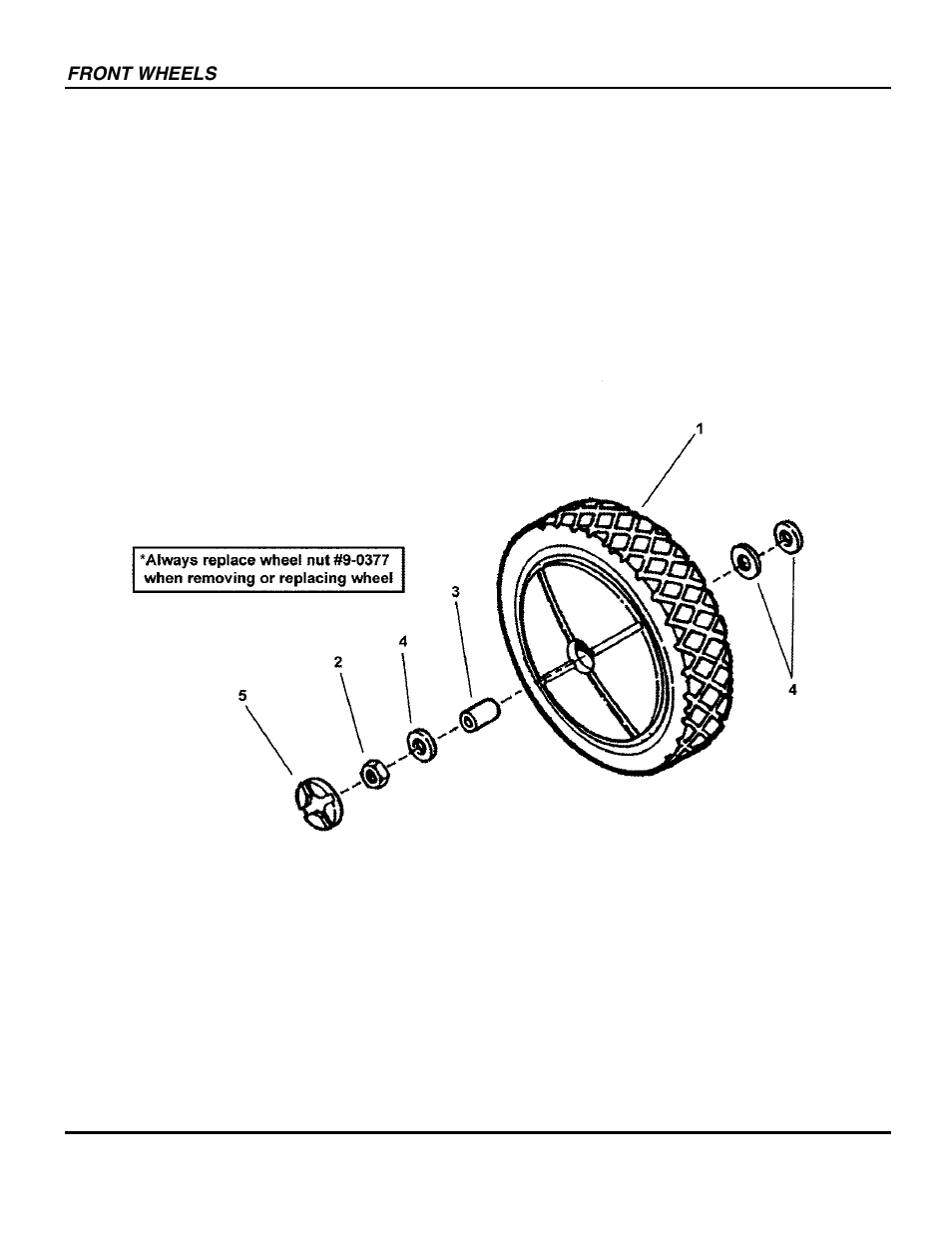 Snapper P217018BV User Manual | Page 16 / 44