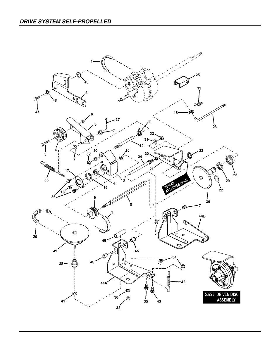 Snapper P217018BV User Manual | Page 20 / 44