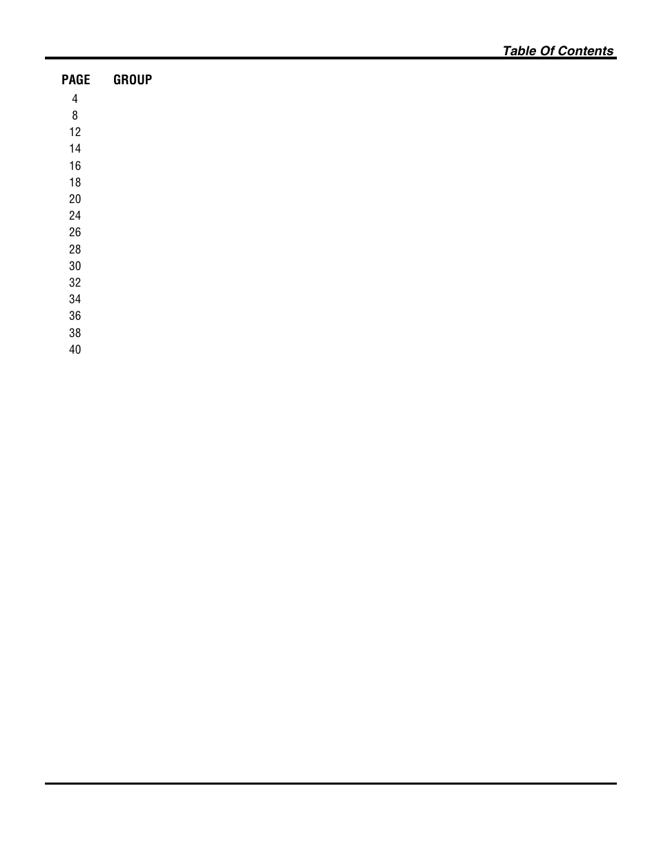 Snapper P217018BV User Manual | Page 3 / 44