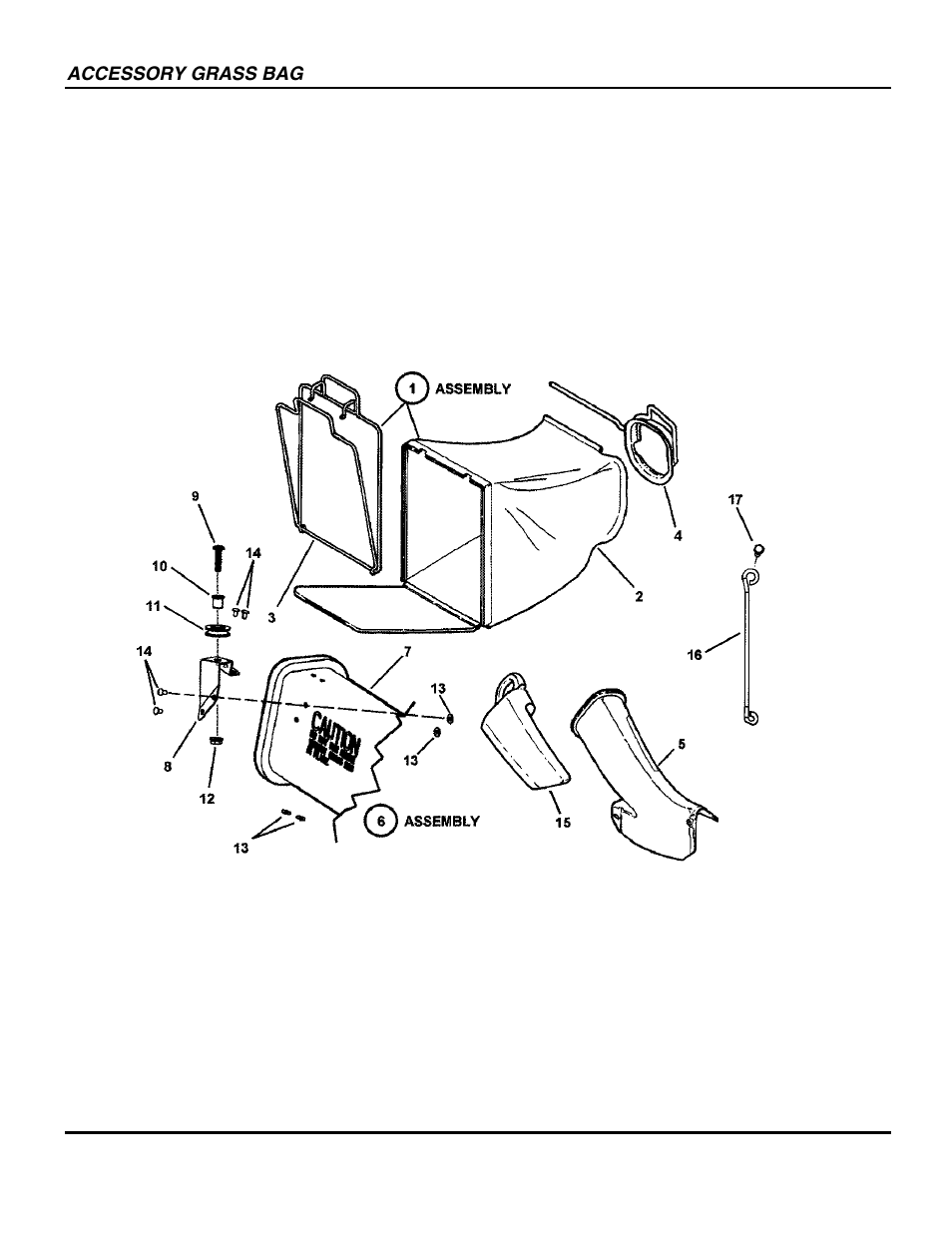 Snapper P217018BV User Manual | Page 30 / 44