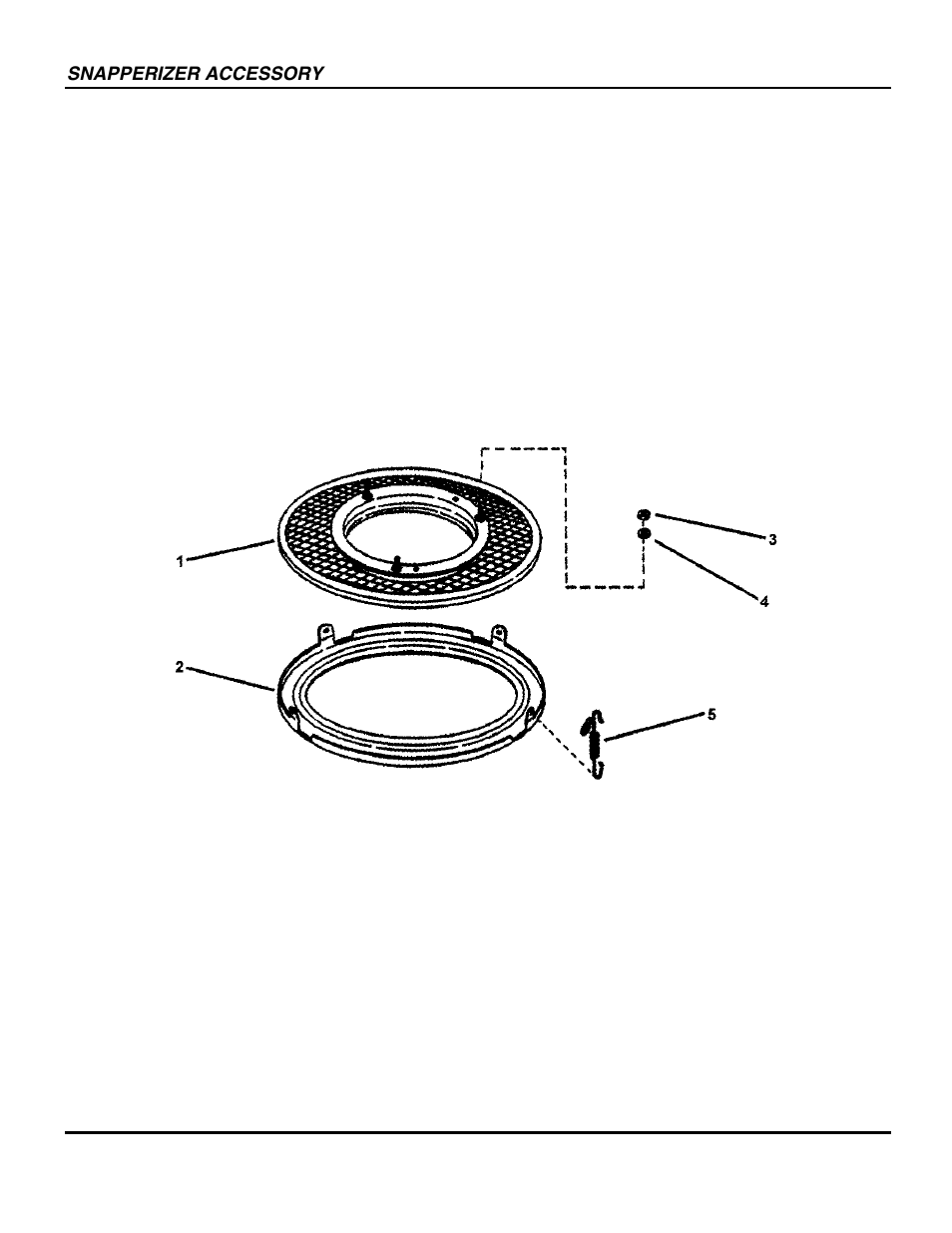 Snapper P217018BV User Manual | Page 36 / 44