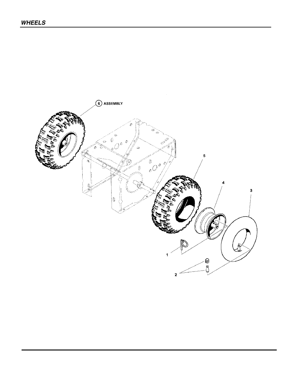 Snapper I85245E User Manual | Page 30 / 38