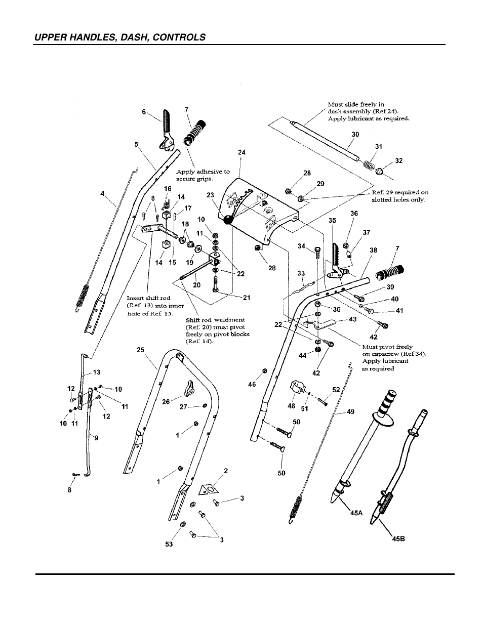 Snapper I85245E User Manual | Page 4 / 38