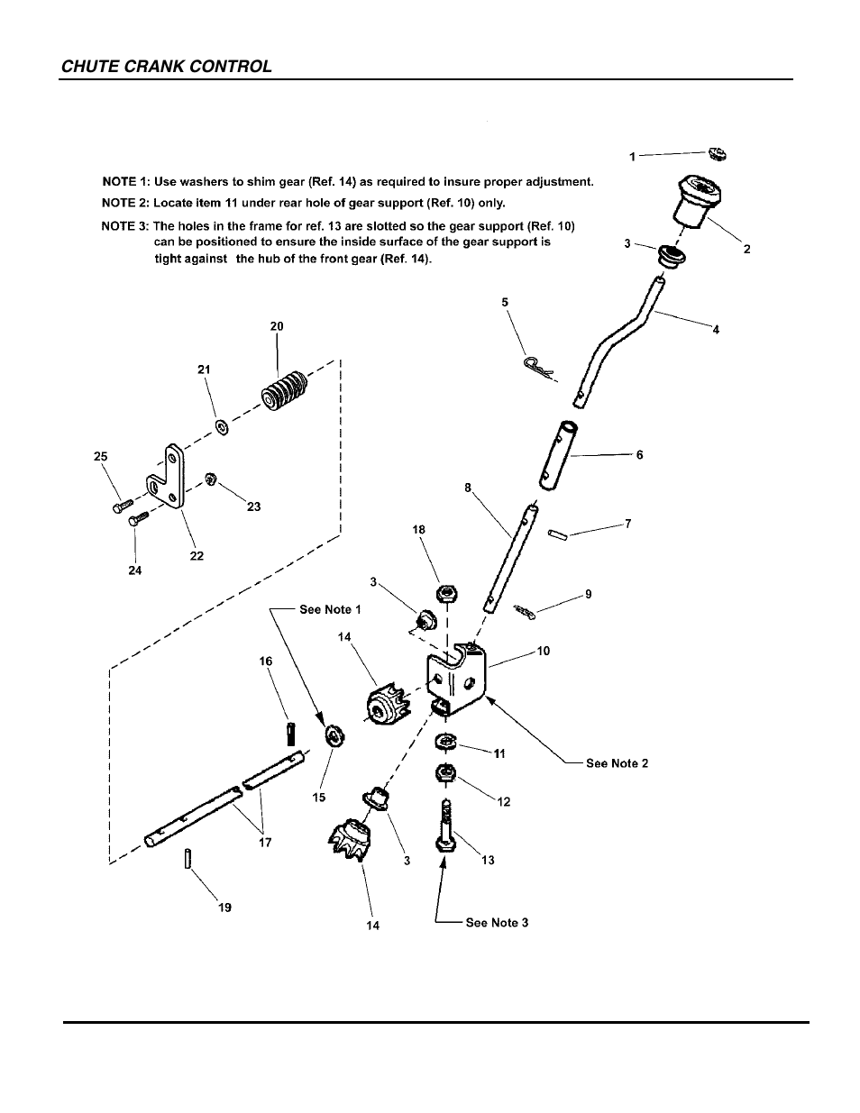 Snapper I85245E User Manual | Page 8 / 38