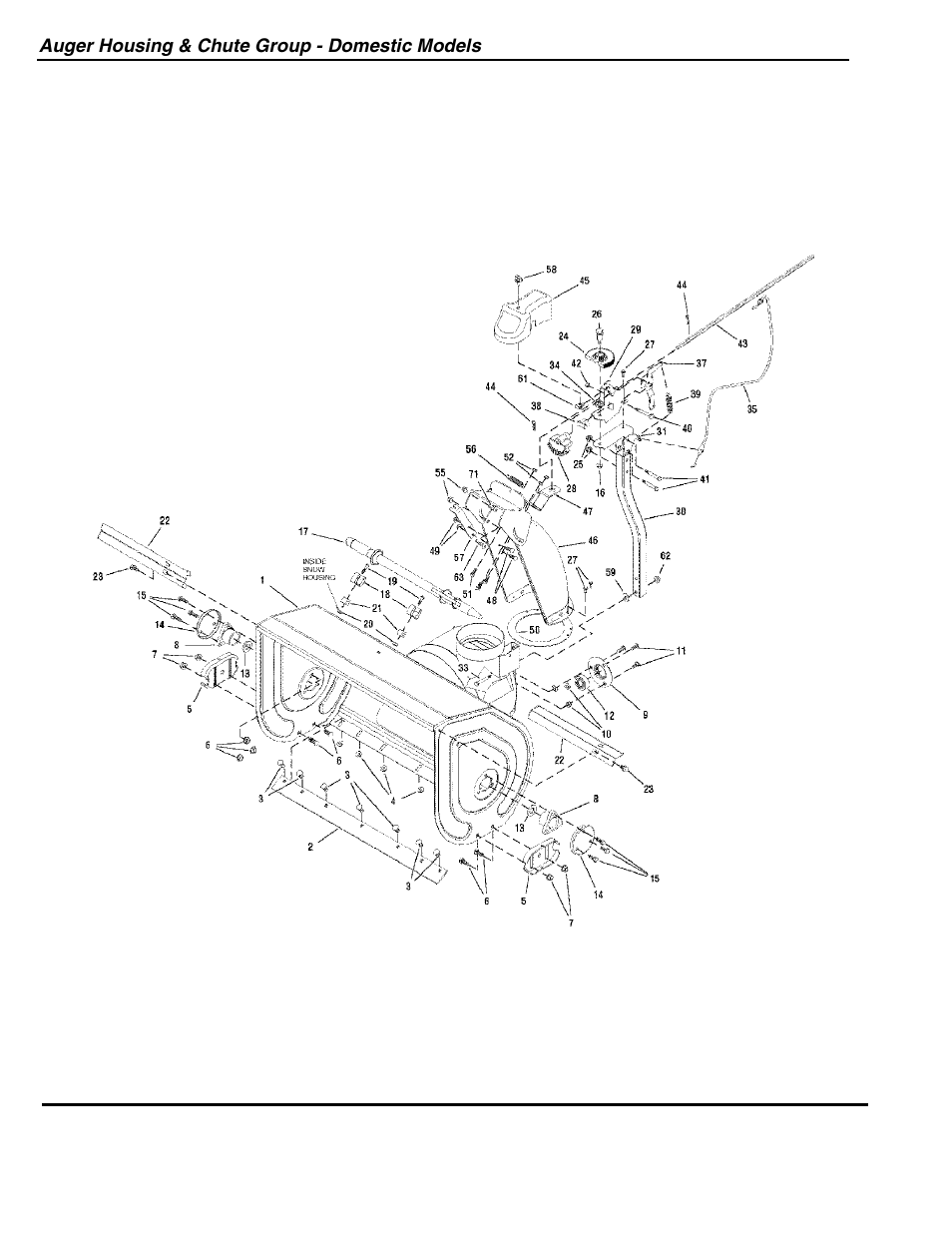 Snapper 95288E User Manual | Page 14 / 38
