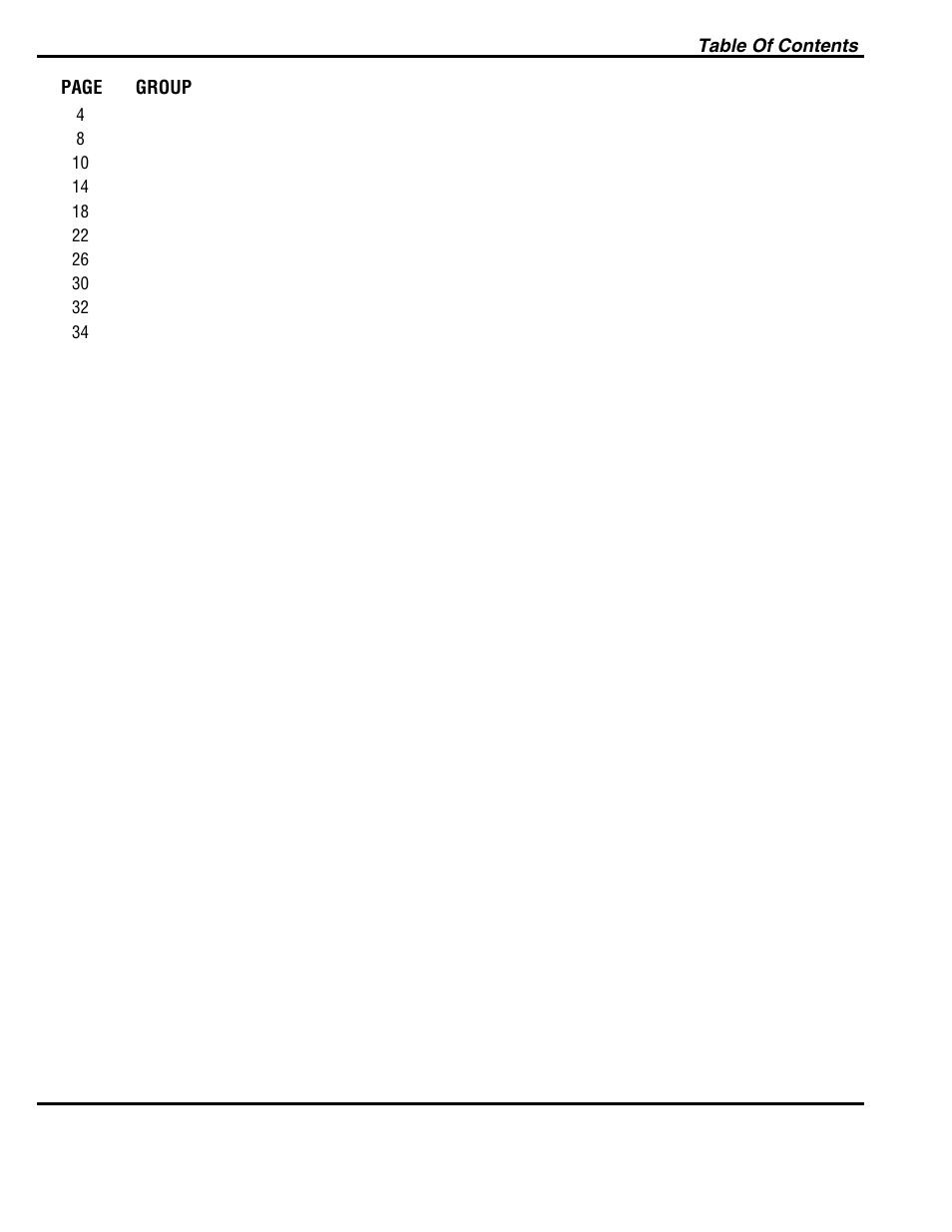 Snapper 95288E User Manual | Page 3 / 38