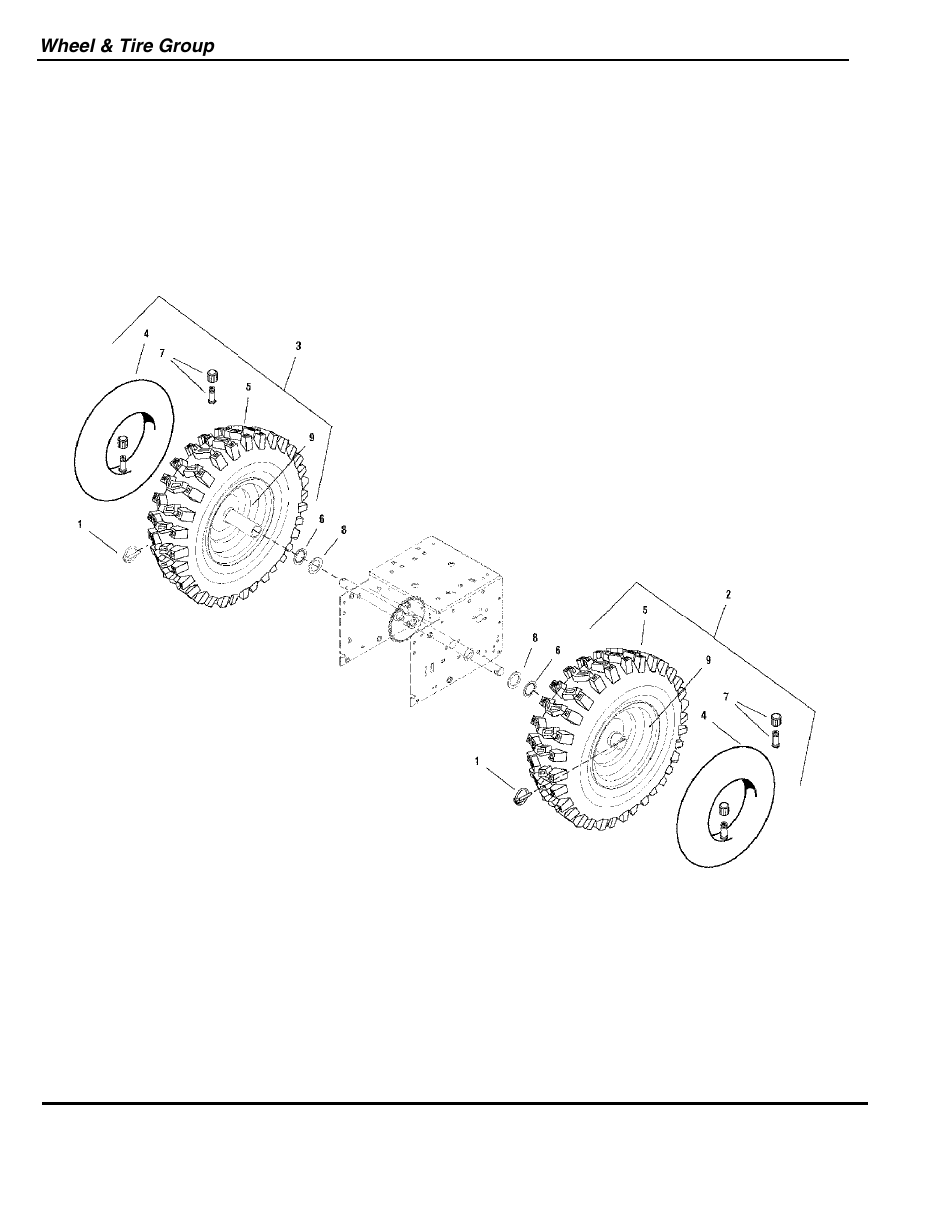 Snapper 95288E User Manual | Page 32 / 38