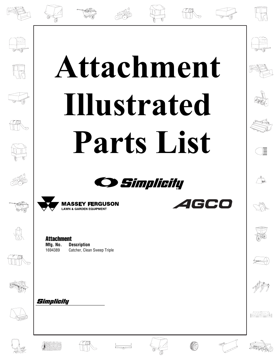 Snapper 3881 User Manual | 6 pages